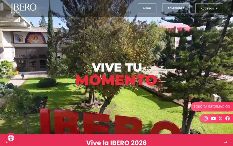 Universidad Iberoamericana Puebla